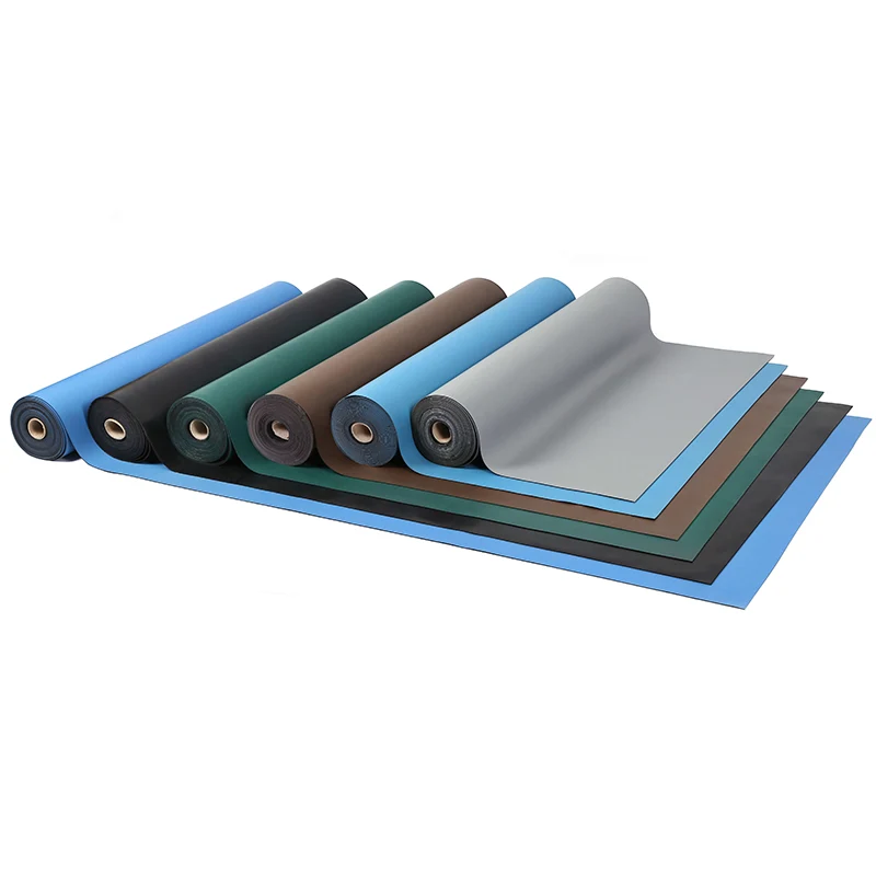 Зошто не се преговара за спецификациите на вашата ESD мат?