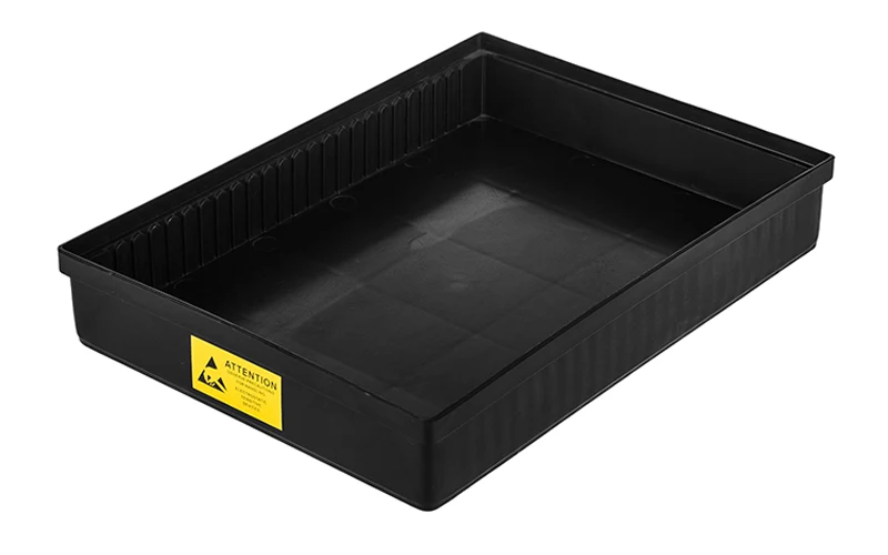 Зошто треба да изберете ESD фиока за чувствителни електронски компоненти?